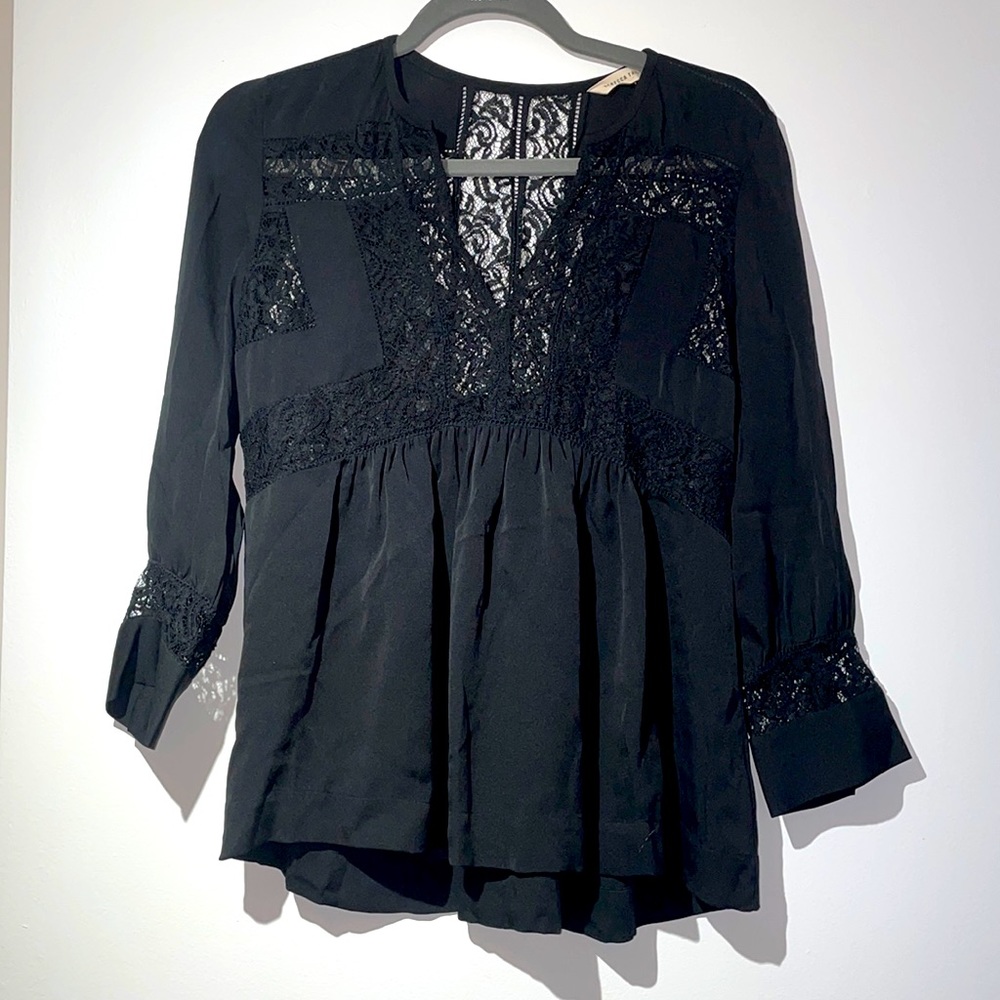 Rebecca Taylor Blouse Top